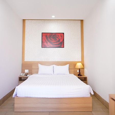 An Dương Hotel&Apartment Da Nang Buitenkant foto