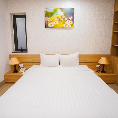 An Dương Hotel&Apartment Da Nang Buitenkant foto
