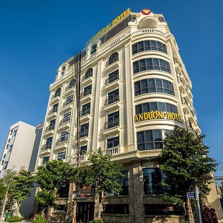 An Dương Hotel&Apartment Da Nang Buitenkant foto