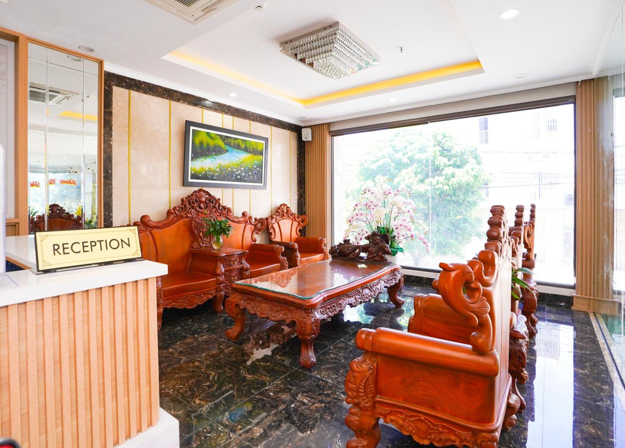 An Dương Hotel&Apartment Da Nang Buitenkant foto