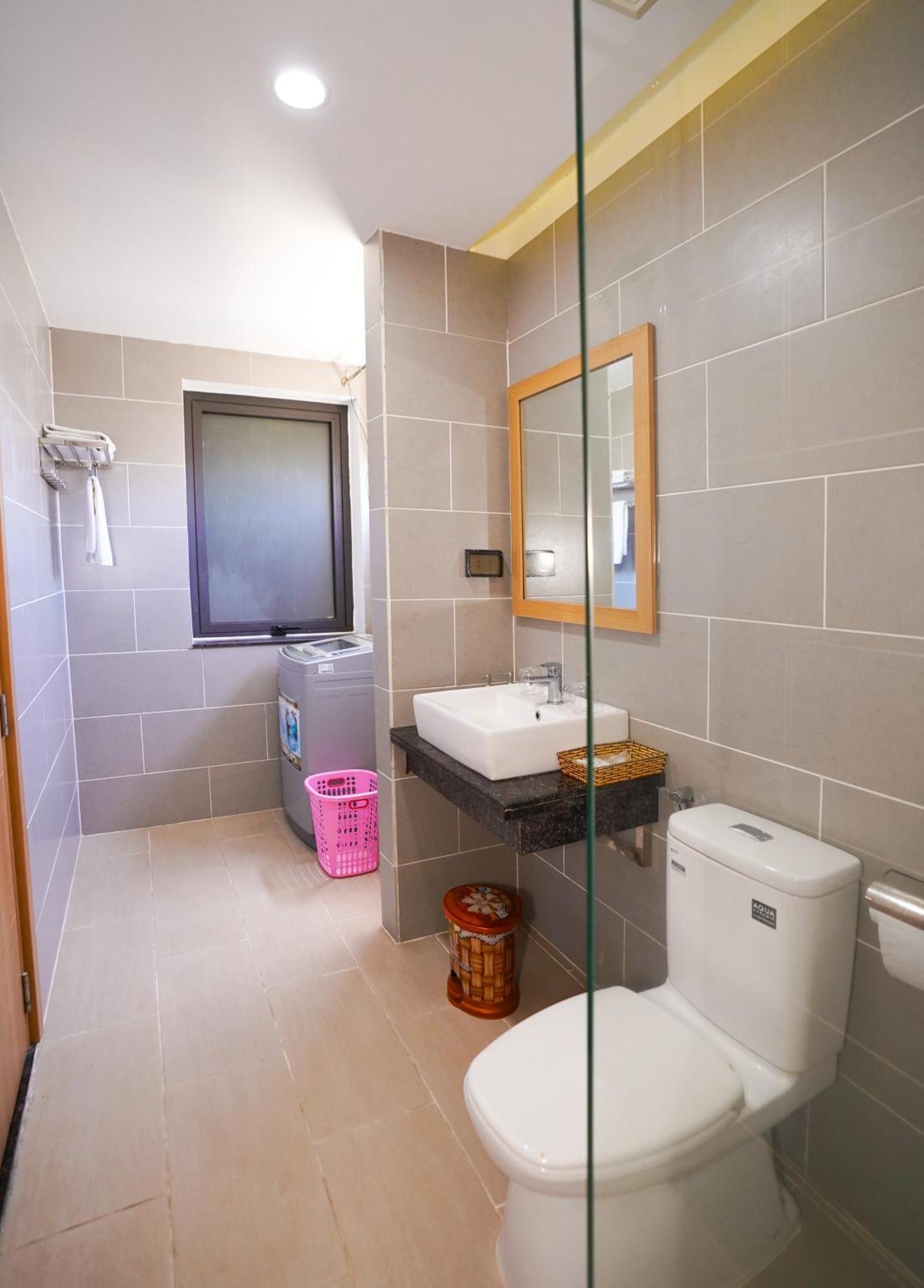 An Dương Hotel&Apartment Da Nang Buitenkant foto