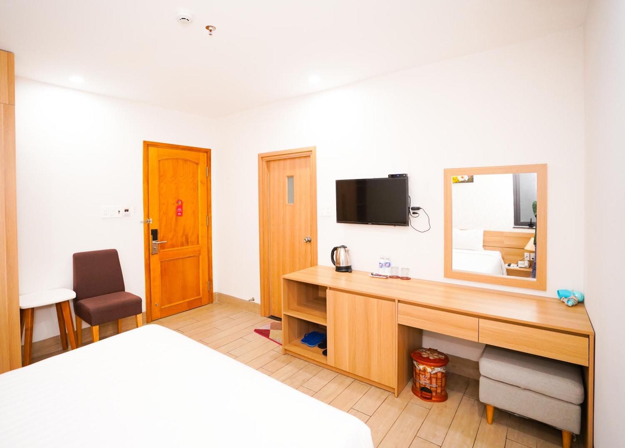 An Dương Hotel&Apartment Da Nang Buitenkant foto