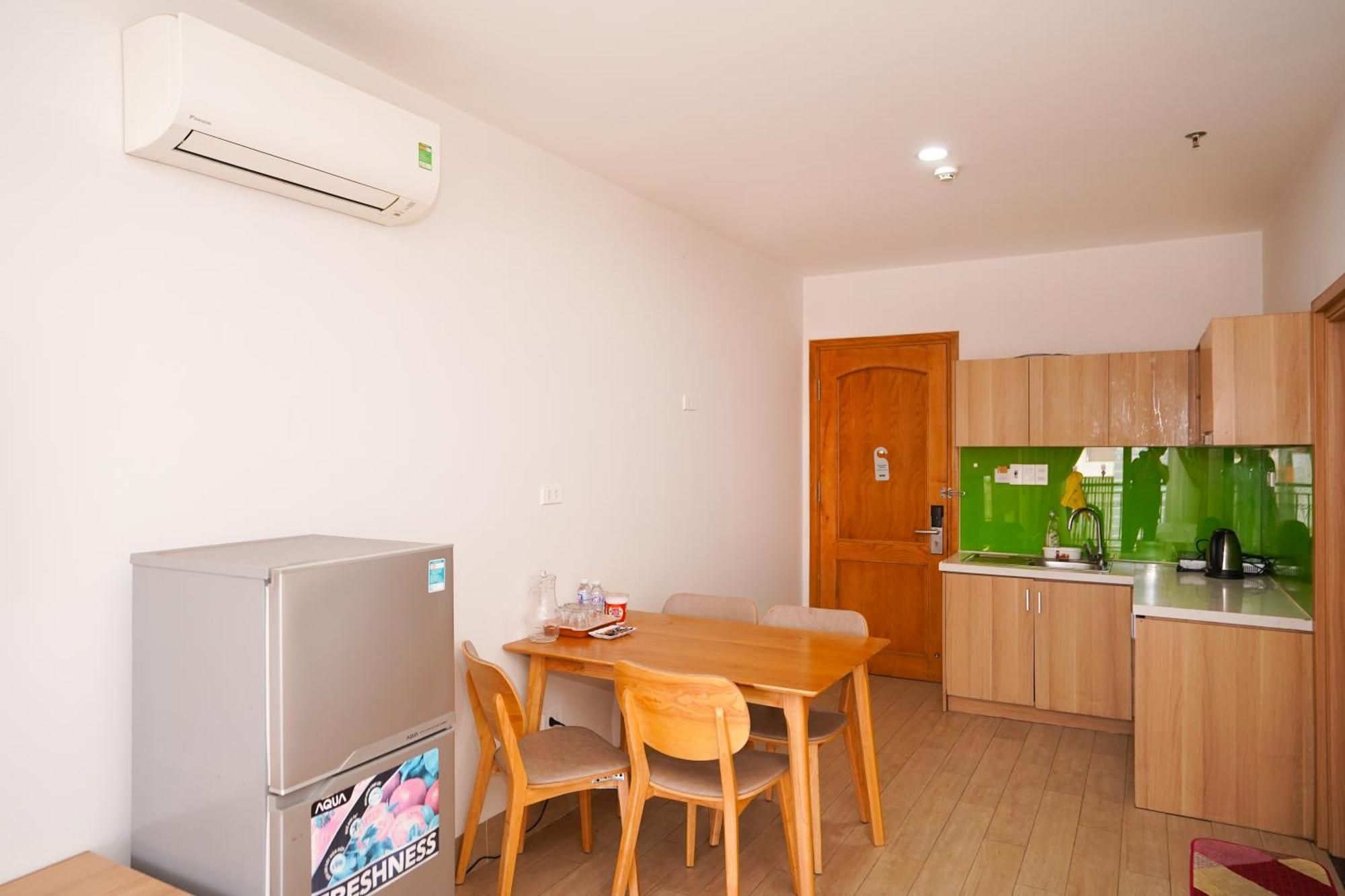 An Dương Hotel&Apartment Da Nang Buitenkant foto