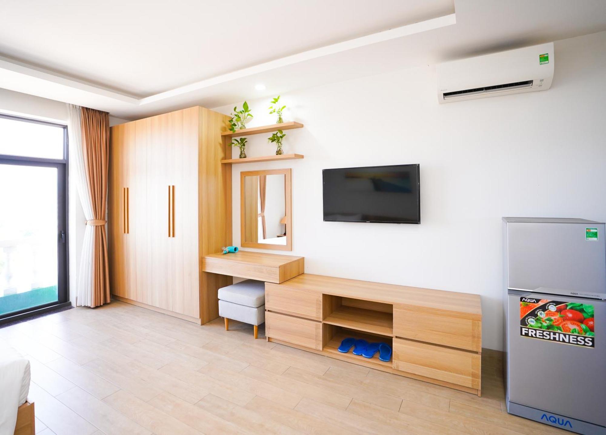 An Dương Hotel&Apartment Da Nang Buitenkant foto