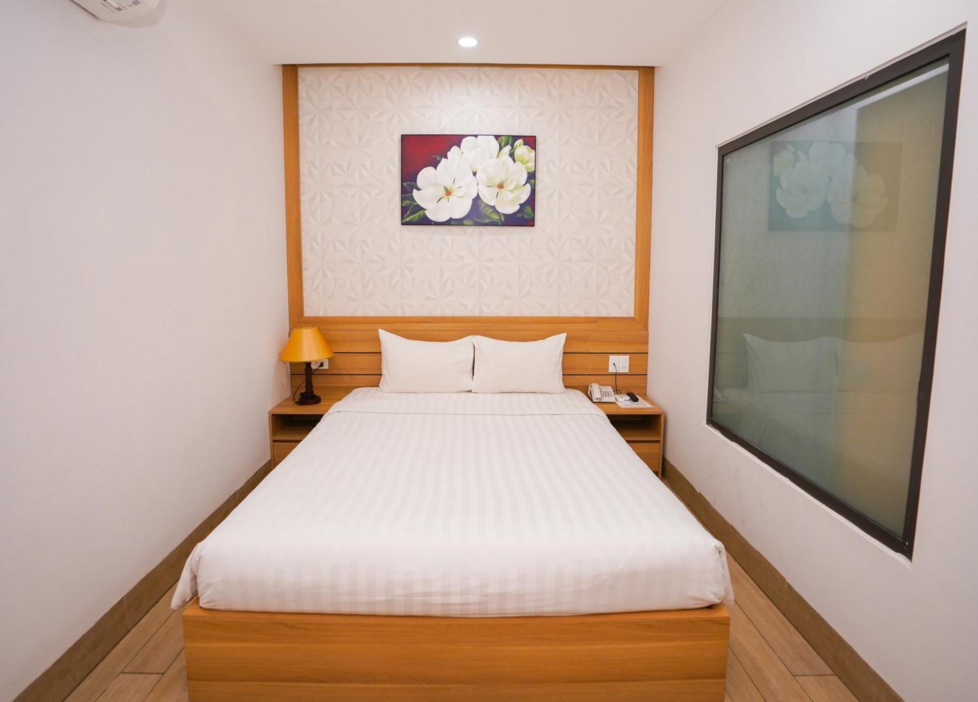 An Dương Hotel&Apartment Da Nang Buitenkant foto