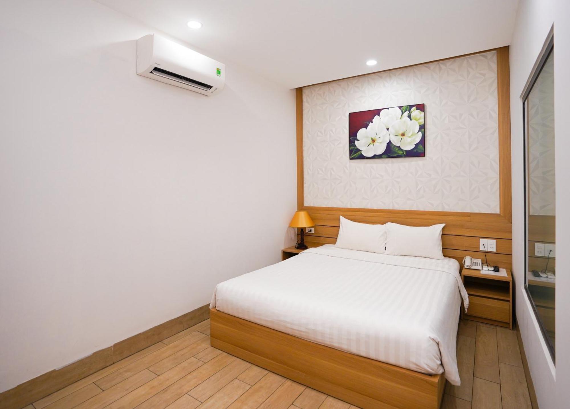 An Dương Hotel&Apartment Da Nang Buitenkant foto