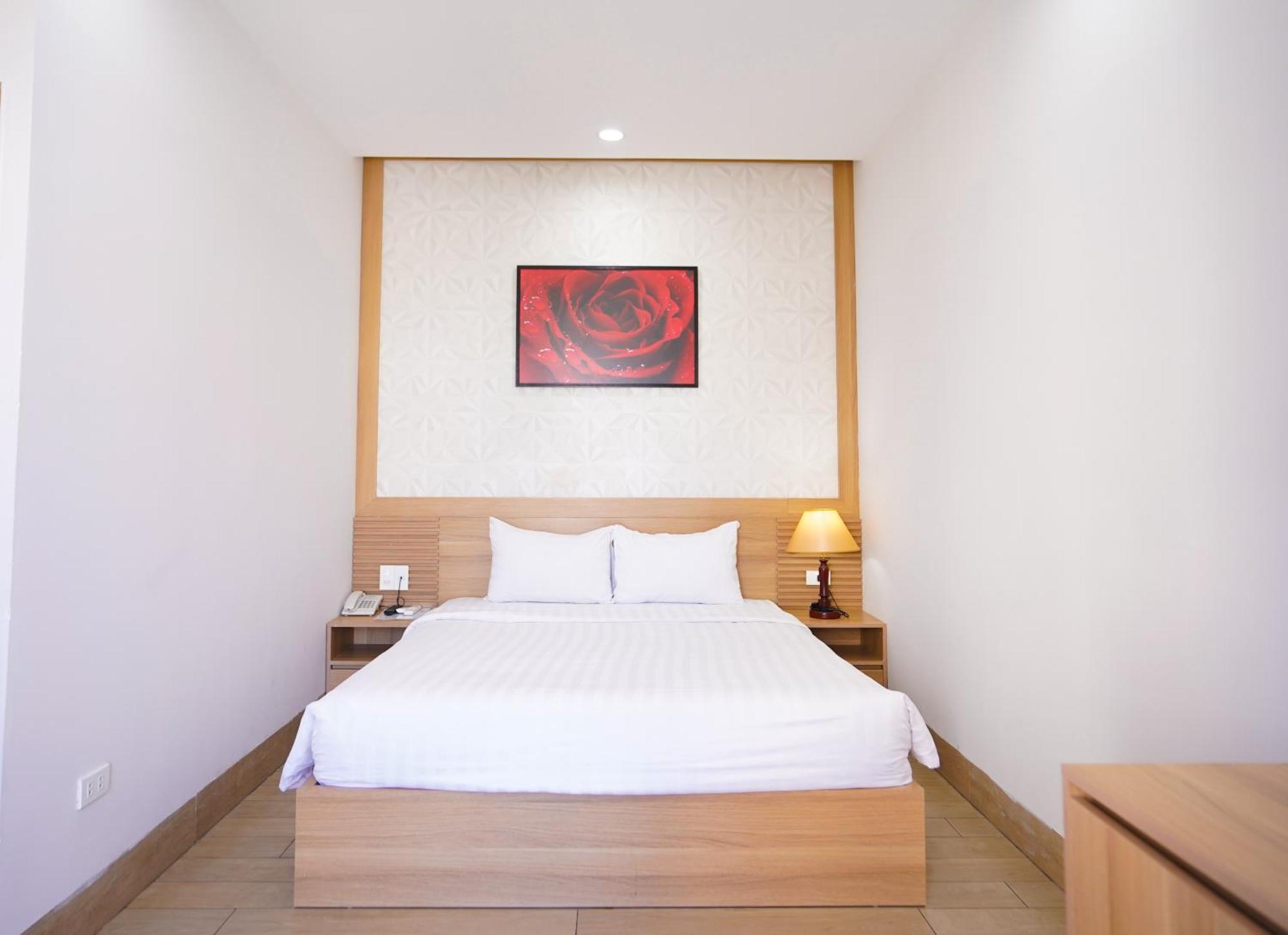 An Dương Hotel&Apartment Da Nang Buitenkant foto