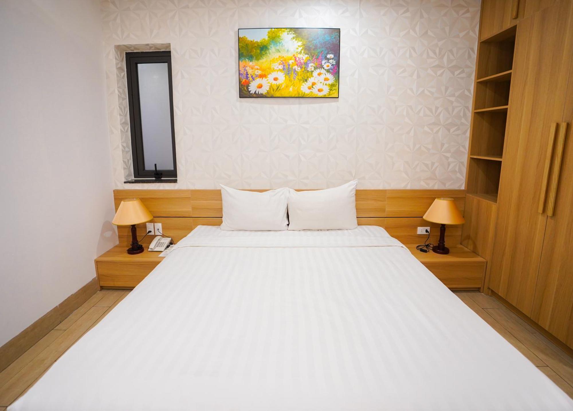 An Dương Hotel&Apartment Da Nang Buitenkant foto