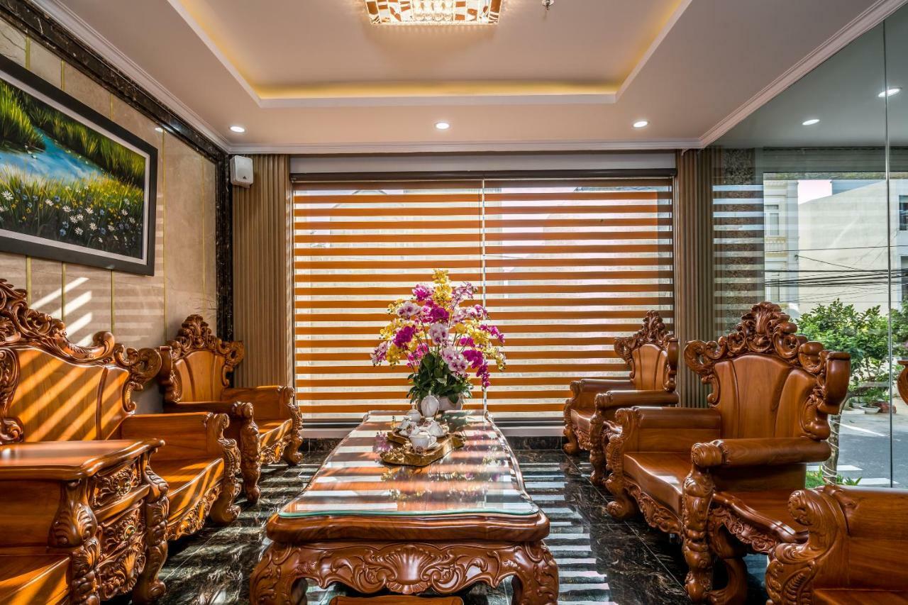 An Dương Hotel&Apartment Da Nang Buitenkant foto