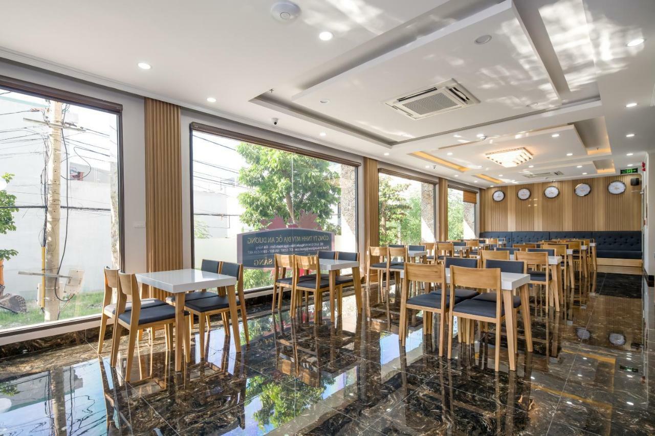 An Dương Hotel&Apartment Da Nang Buitenkant foto