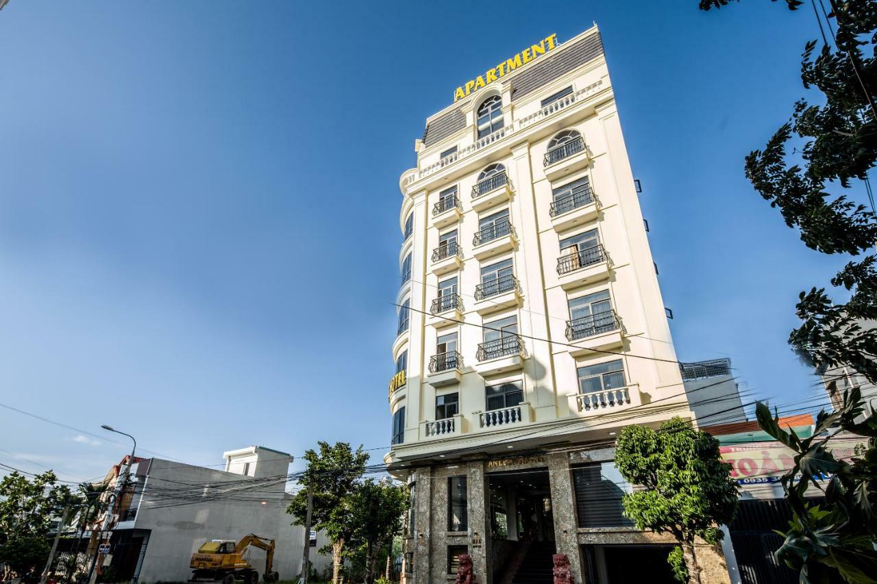 An Dương Hotel&Apartment Da Nang Buitenkant foto