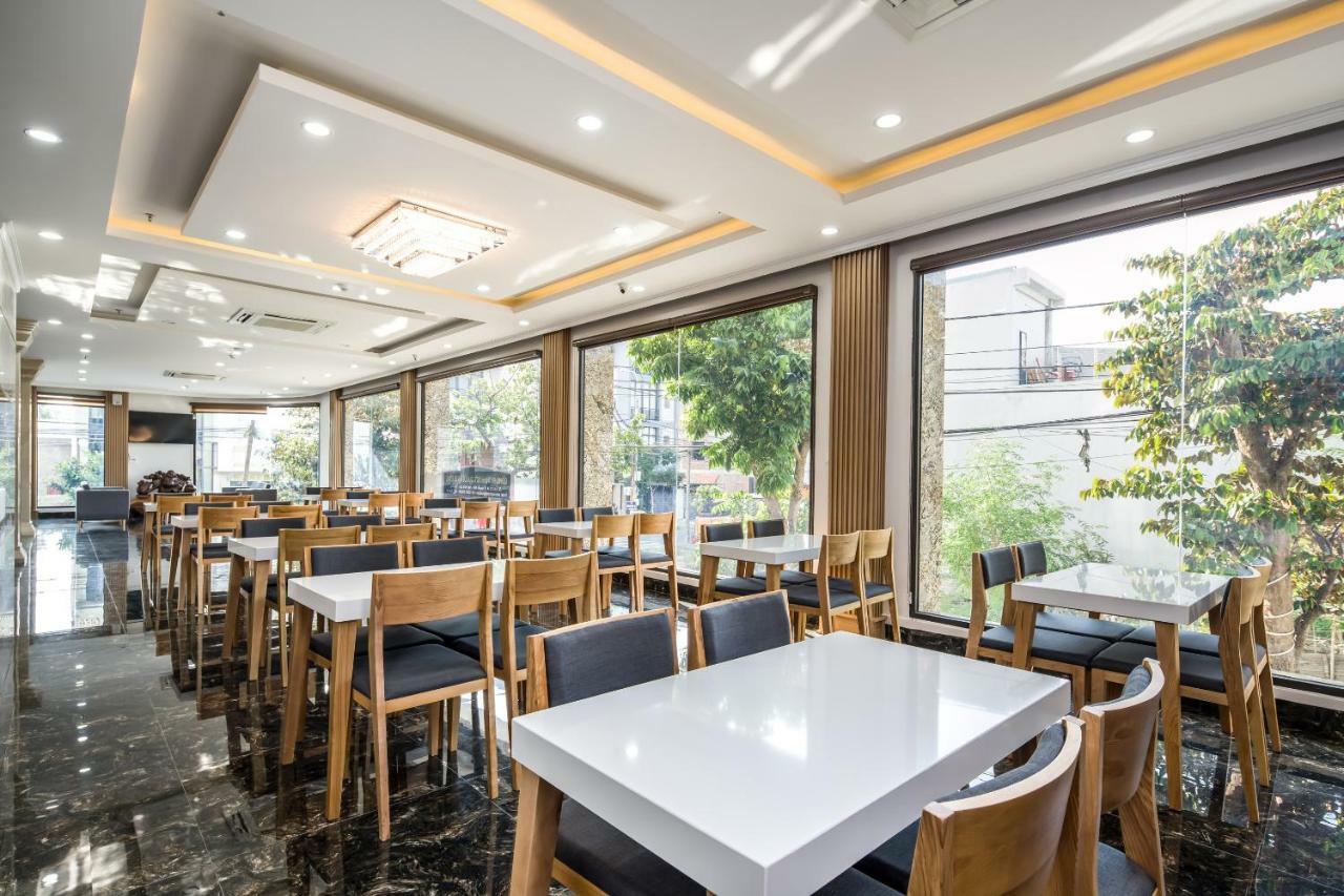 An Dương Hotel&Apartment Da Nang Buitenkant foto