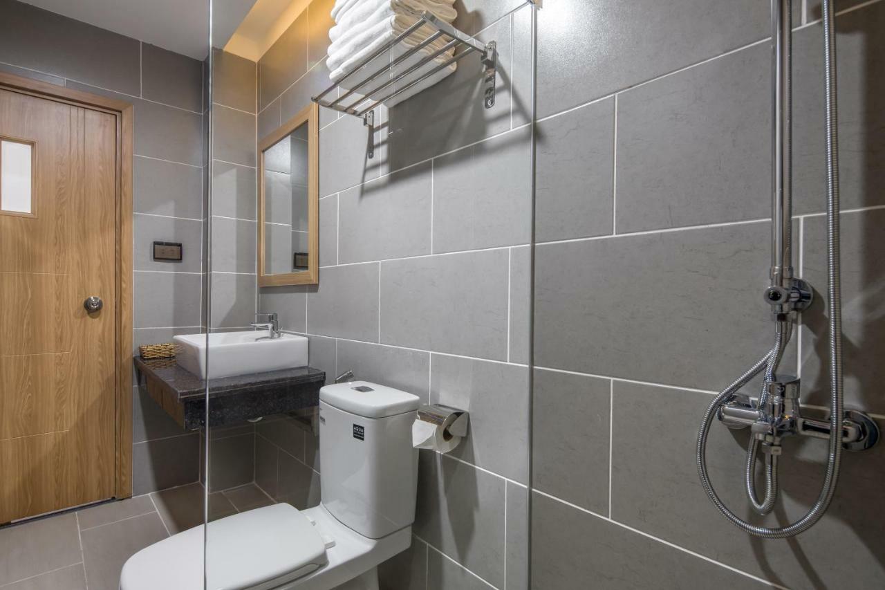 An Dương Hotel&Apartment Da Nang Buitenkant foto