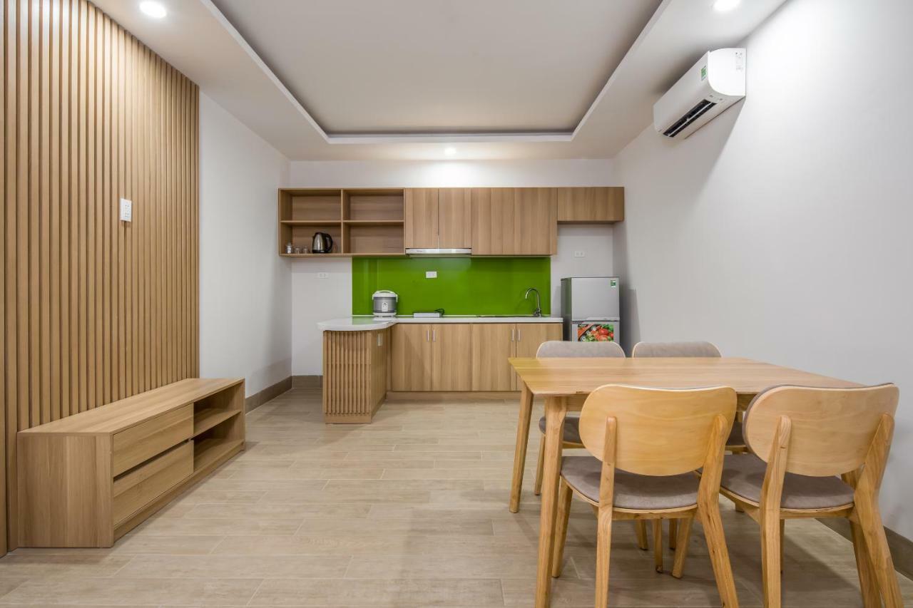 An Dương Hotel&Apartment Da Nang Buitenkant foto
