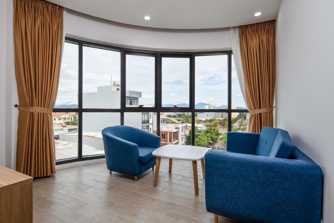An Dương Hotel&Apartment Da Nang Buitenkant foto