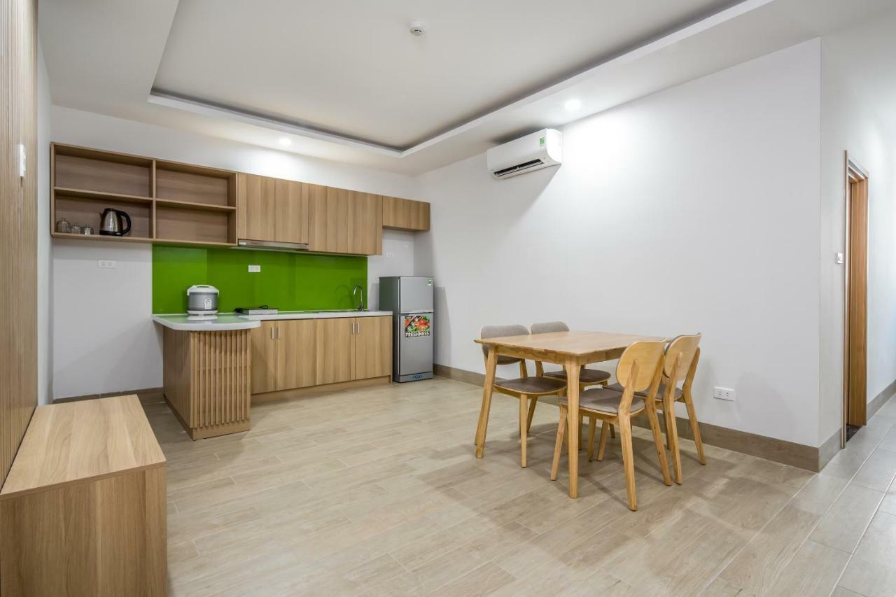 An Dương Hotel&Apartment Da Nang Buitenkant foto