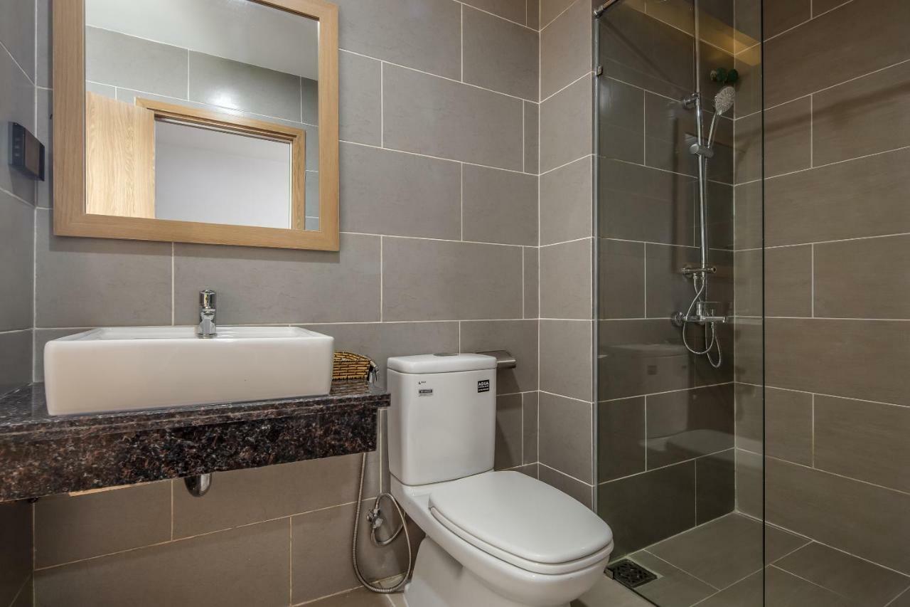 An Dương Hotel&Apartment Da Nang Buitenkant foto