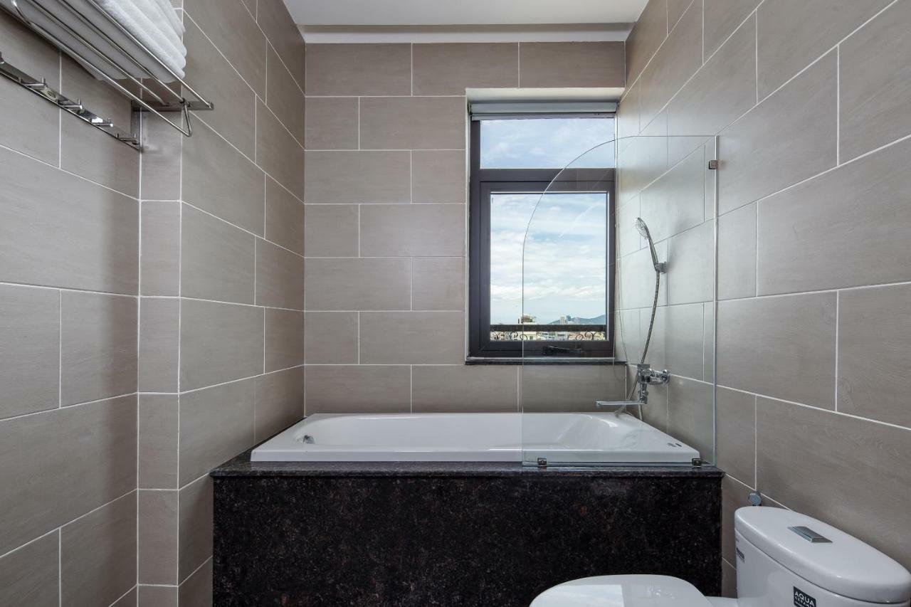 An Dương Hotel&Apartment Da Nang Buitenkant foto