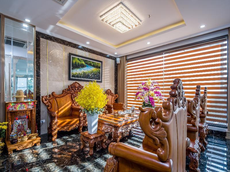An Dương Hotel&Apartment Da Nang Buitenkant foto