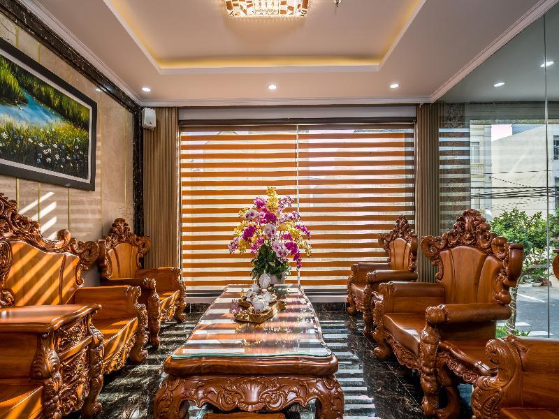 An Dương Hotel&Apartment Da Nang Buitenkant foto