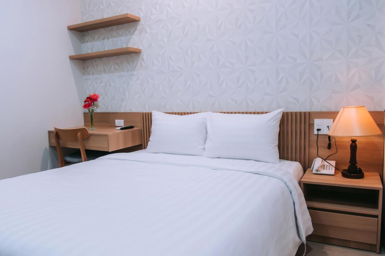 An Dương Hotel&Apartment Da Nang Buitenkant foto