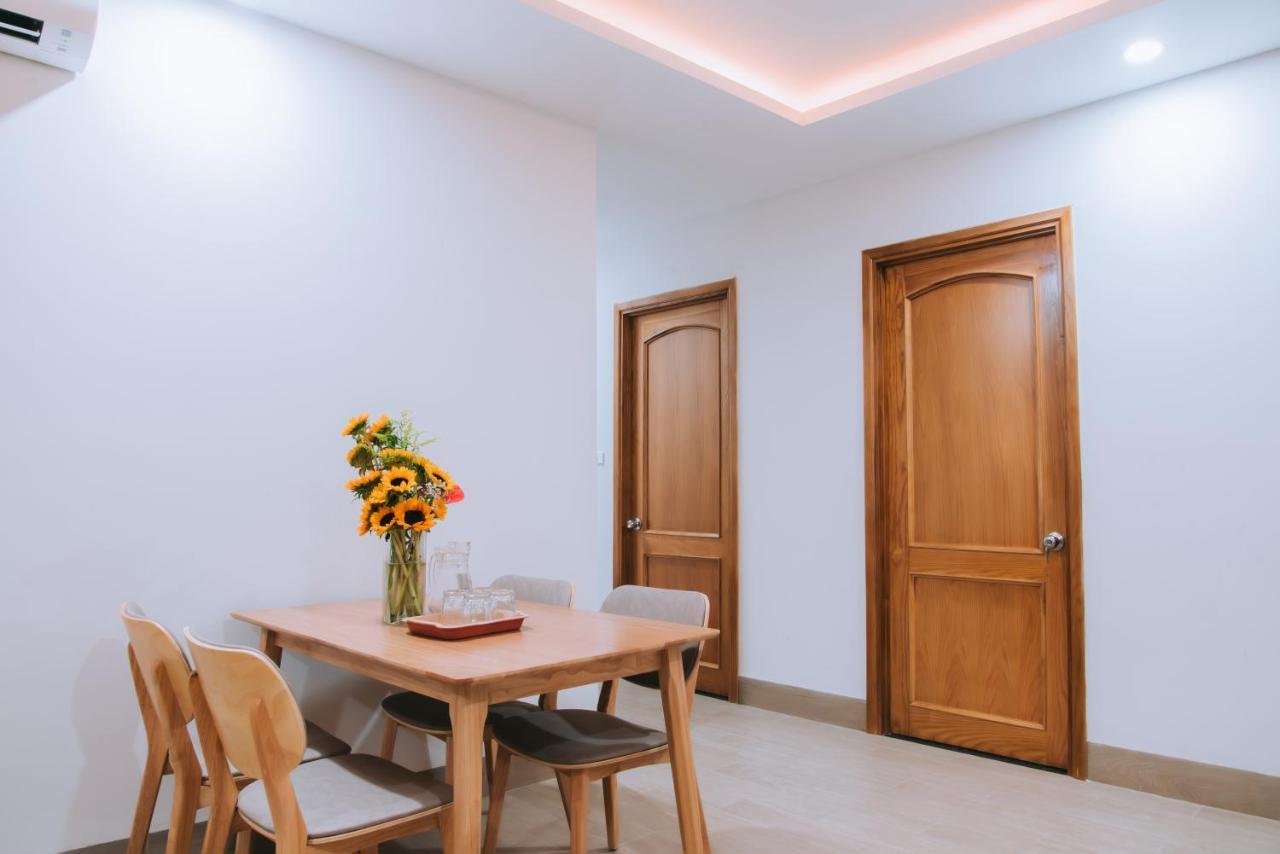 An Dương Hotel&Apartment Da Nang Buitenkant foto