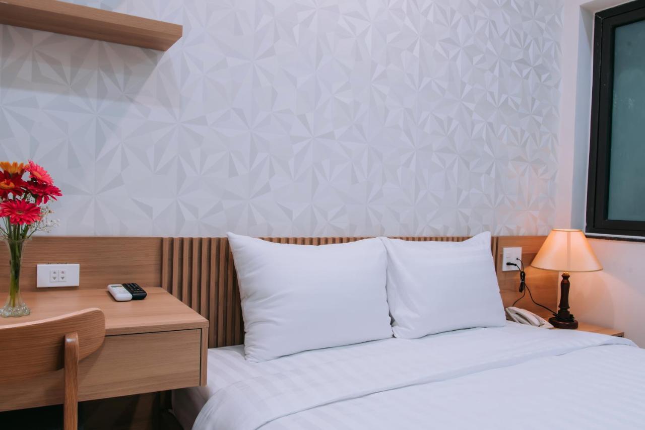 An Dương Hotel&Apartment Da Nang Buitenkant foto
