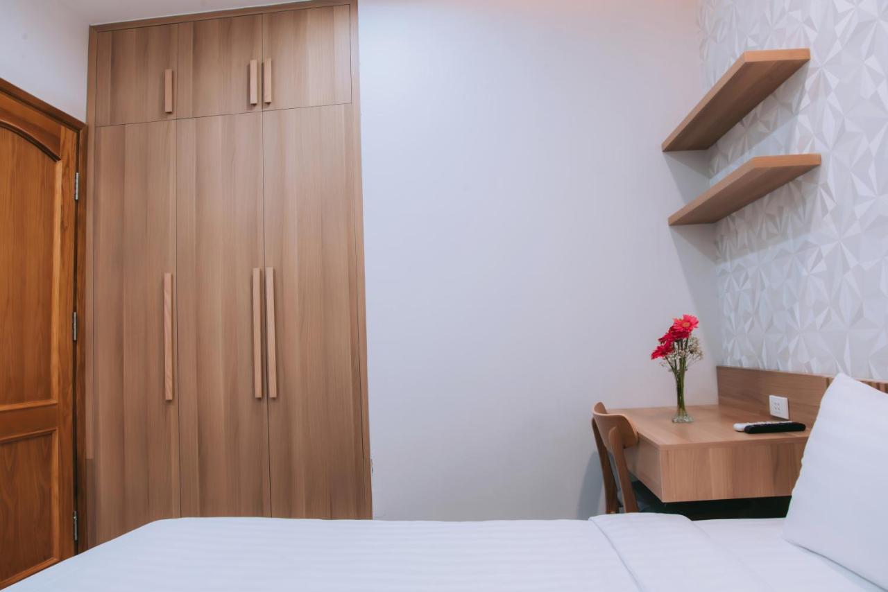 An Dương Hotel&Apartment Da Nang Buitenkant foto