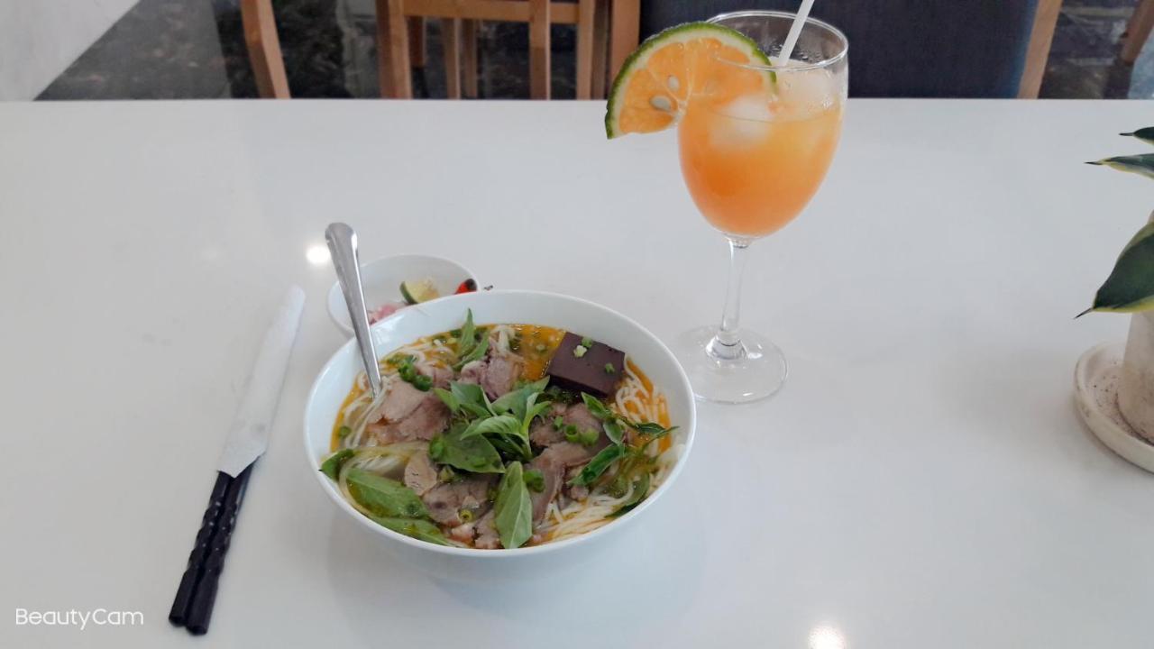 An Dương Hotel&Apartment Da Nang Buitenkant foto