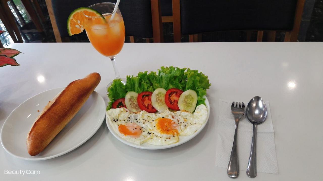 An Dương Hotel&Apartment Da Nang Buitenkant foto